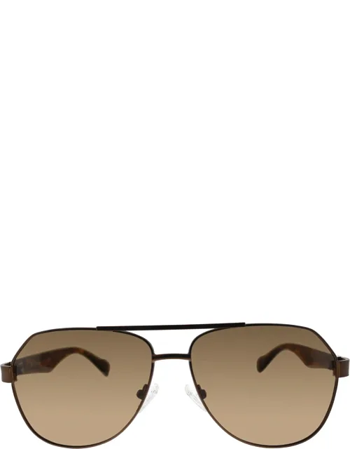 Aviator Sustainable Polarized Sunglasses