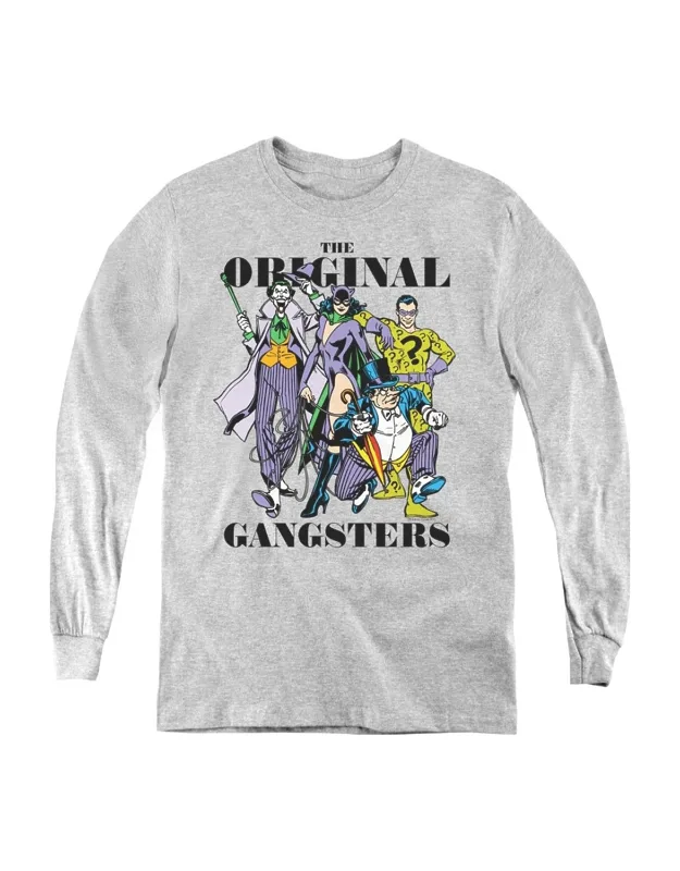 Original Gangsters Long Sleeve Tee