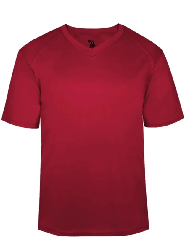 Core V-neck T-shirt