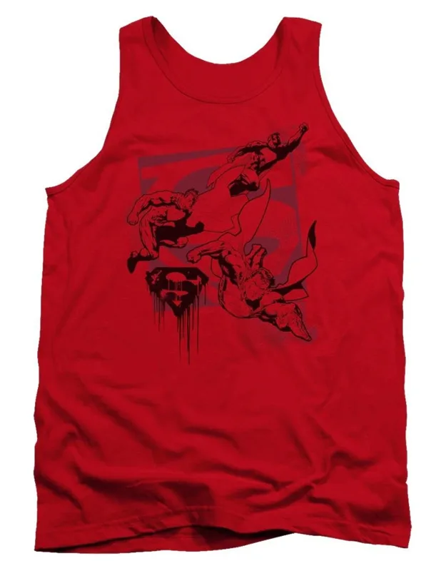 Superman Omnipresent Tank Top