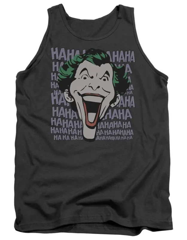 Dastardly Merriment Tank Top