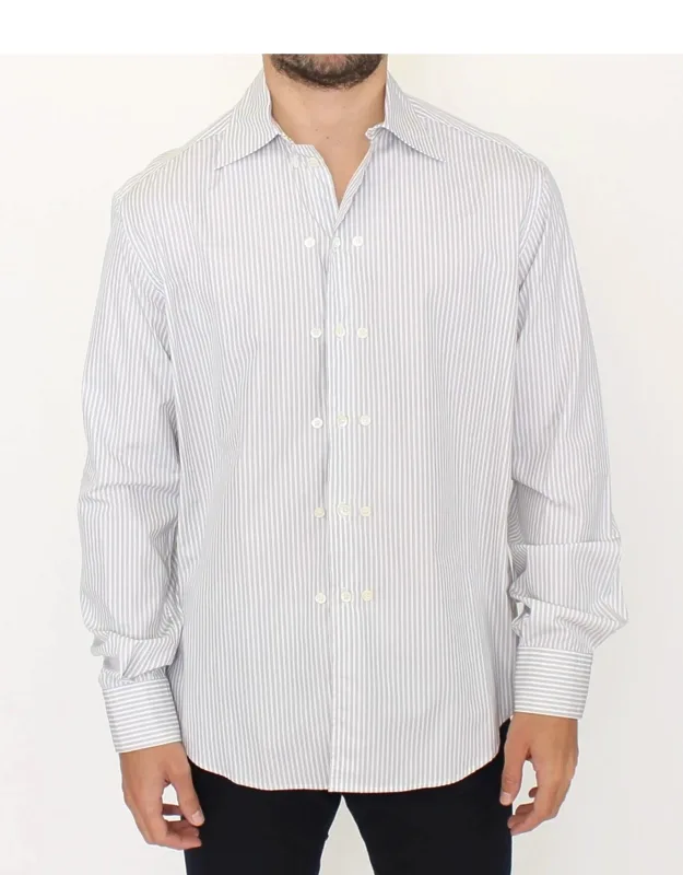 Striped Regular Fit Casual Shirt