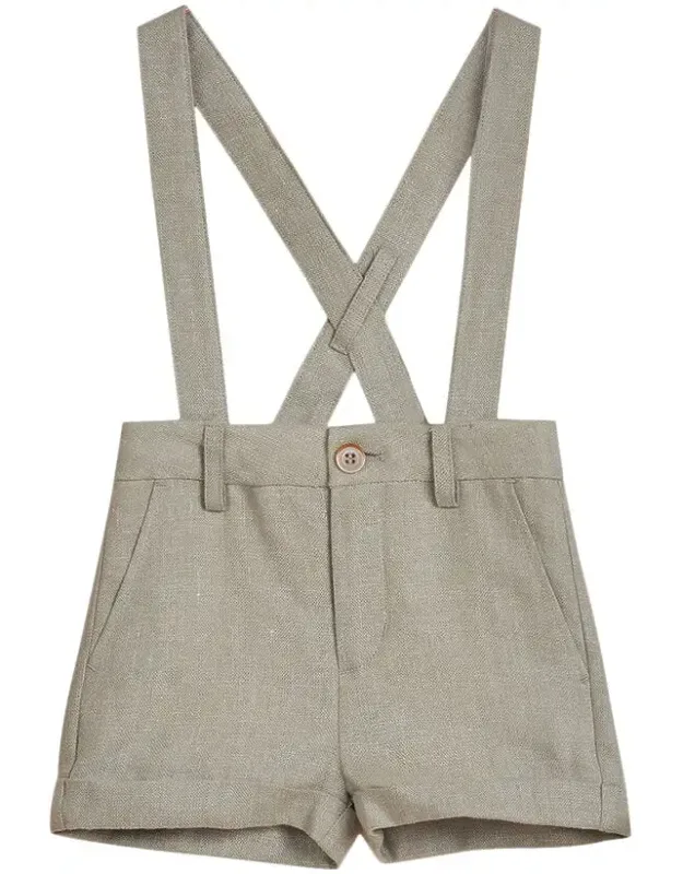 Suspender Short