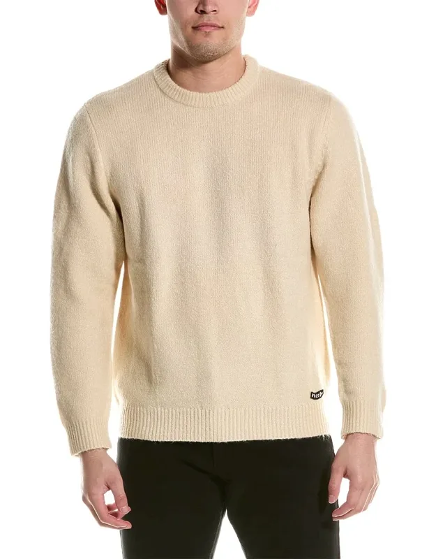 Wool-blend Sweater