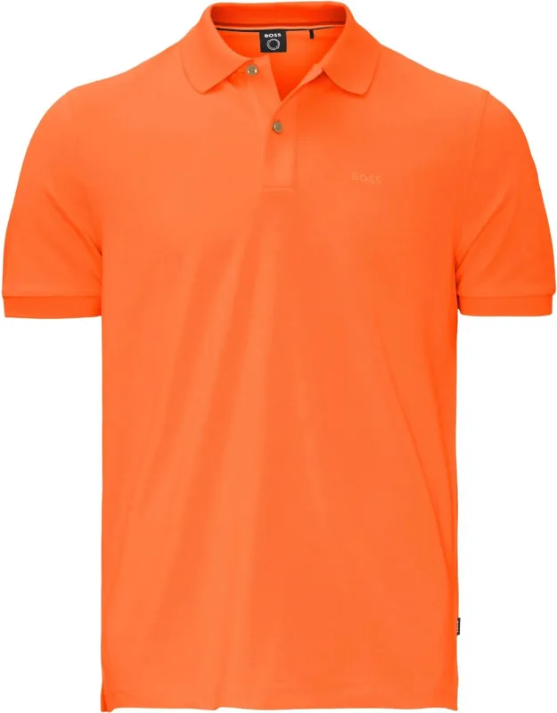 Pallas Short Sleeve Cotton Polo Shirt