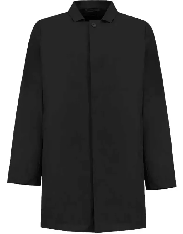 Recycled Polyester Trench Coat