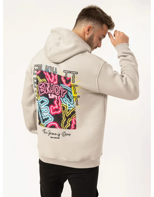 Fashion Hoodie, Ultimate Blend Of Comfort And Versatility