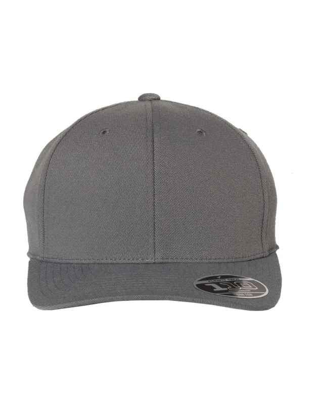 Pro-formance Cap With Moisture-management Properties And Adjustable Closure
