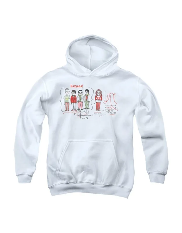 Big Bang Theory Bazinga Hoodie - Stylish And Easy Wear