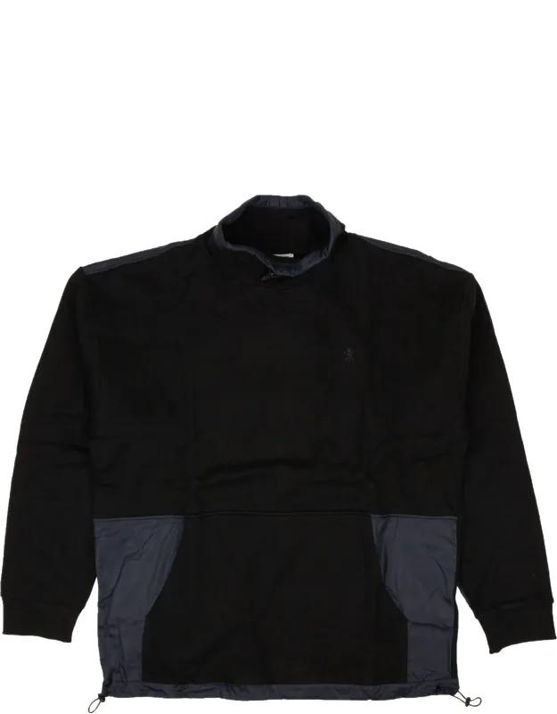Funnel Neck Pullover
