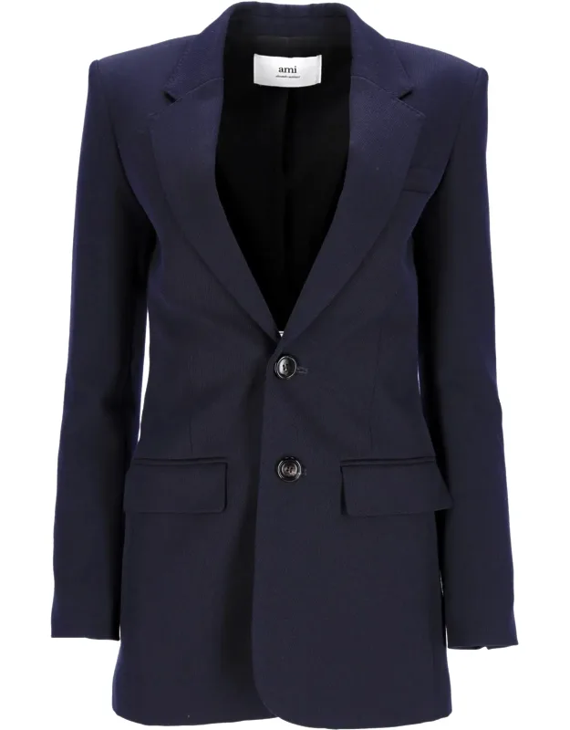 Single-breasted Blazer