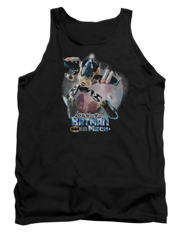 Batman Mech Tank Top