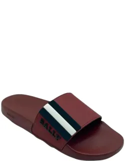 Saxor Rubber Slide Sandals