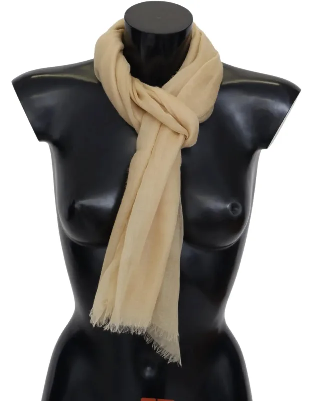 Cashmere Neck Scarf