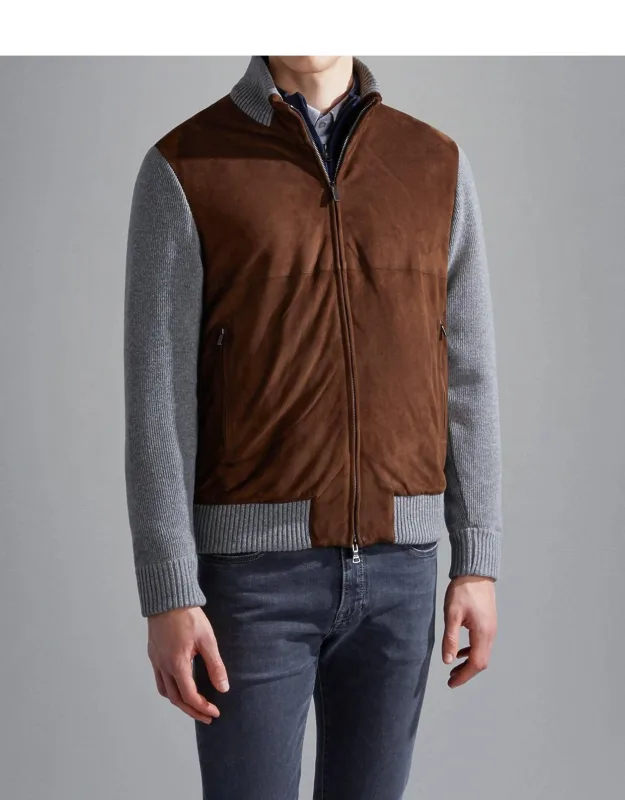 Riviera Re-wool Full Zip Sweater