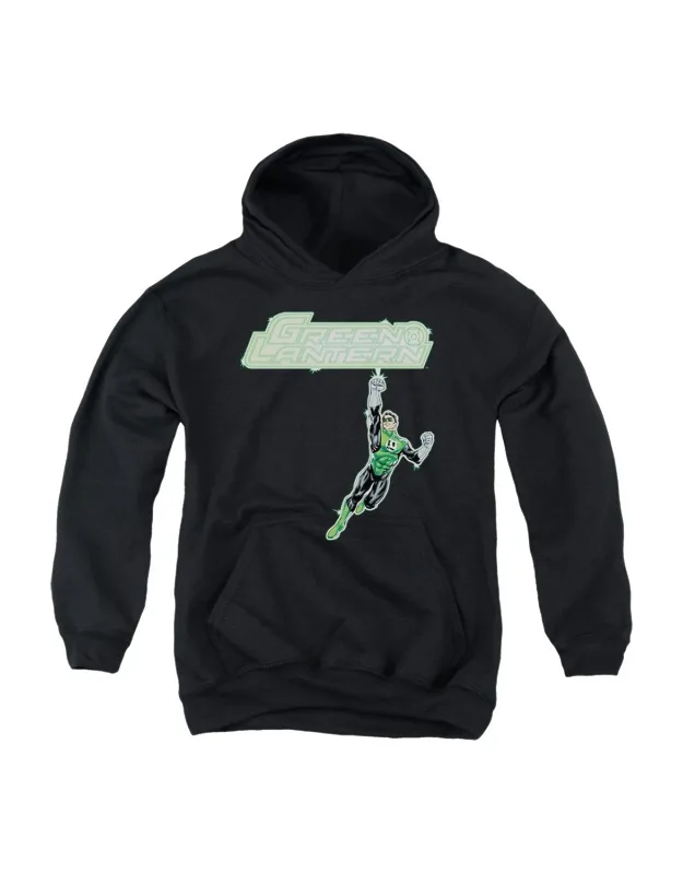 Energy Construct Logo Pull Over Hoodie