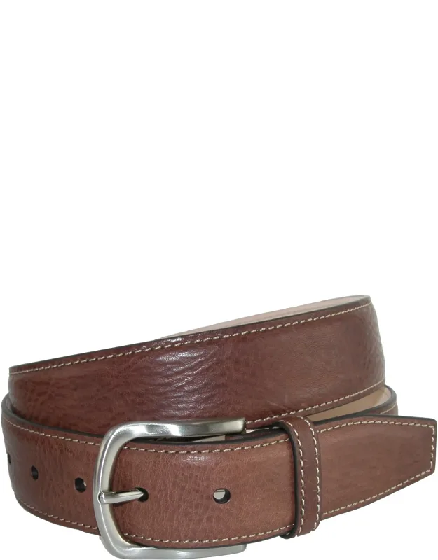 Brescia Boxcalf Casual Belt