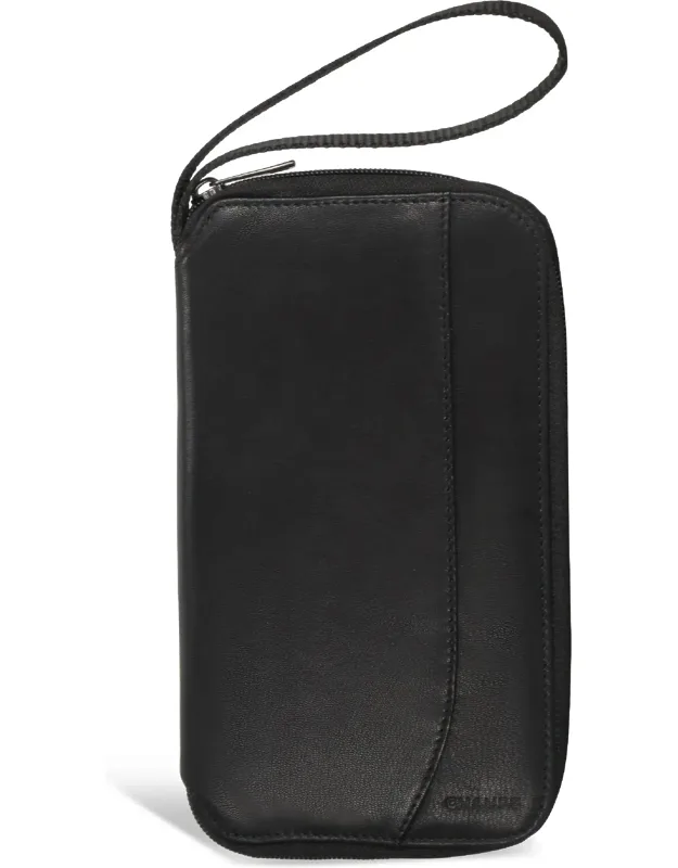 Leather Multi Passport Case