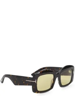 Square Acetate Sunglass