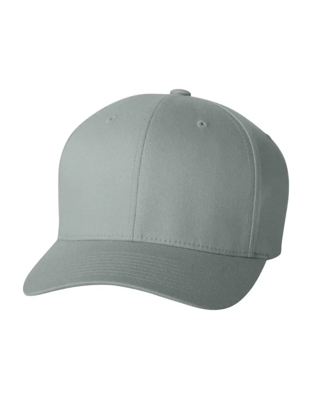 Flexfit Cotton Blend Cap Structured