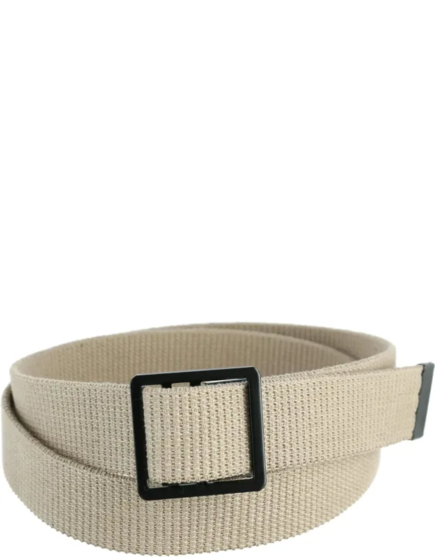 Big & Tall Military Grade Belt With Open Face Buckle