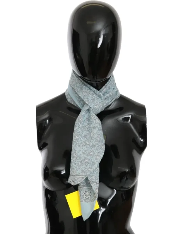 Bandana Wrap Shawl Foulard Scarf