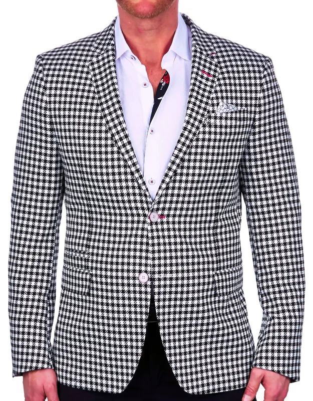 Blazer Socrate Chess Evening Soiree