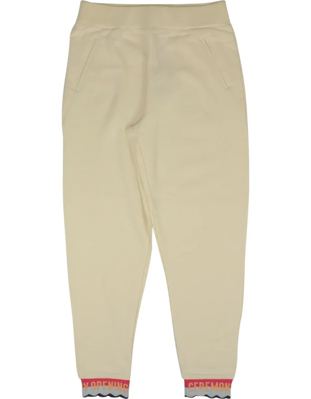 Elastic Logo Sweatpants