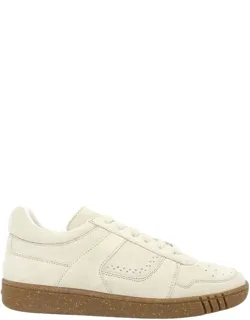 Weky 6303319 Suede Leather Sneakers