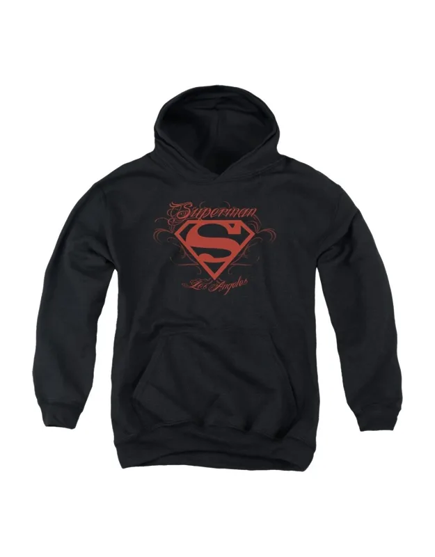 Superman La Youth Hoodie