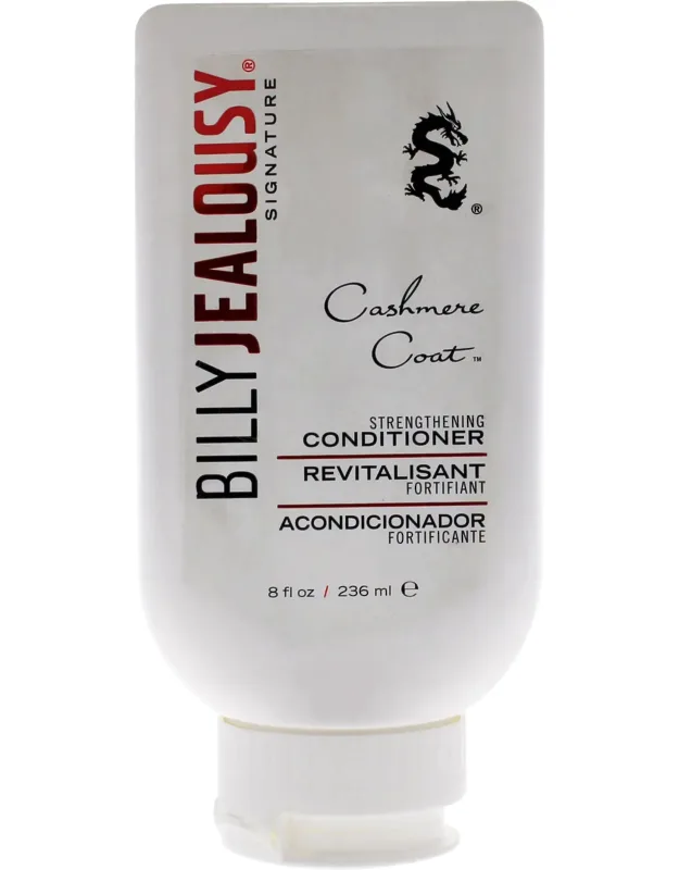 Cashmere Coat Hair Strengthening Conditioner - 8 Oz