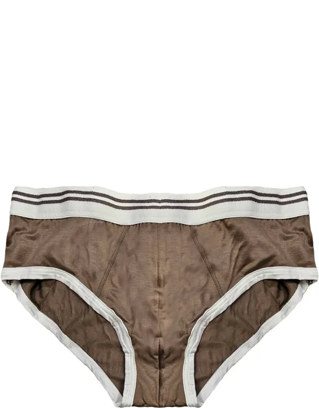 Switzerland Knit Briefs