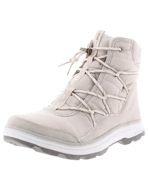 Brae Cold Weather Lace Up Ankle Boots Size Origin, Retail