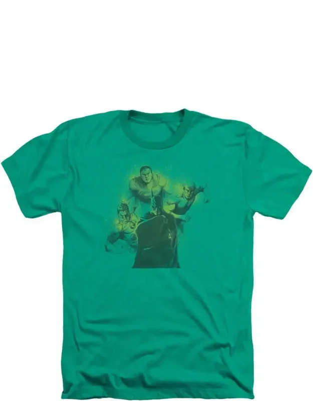 Spray Sketch League Tee