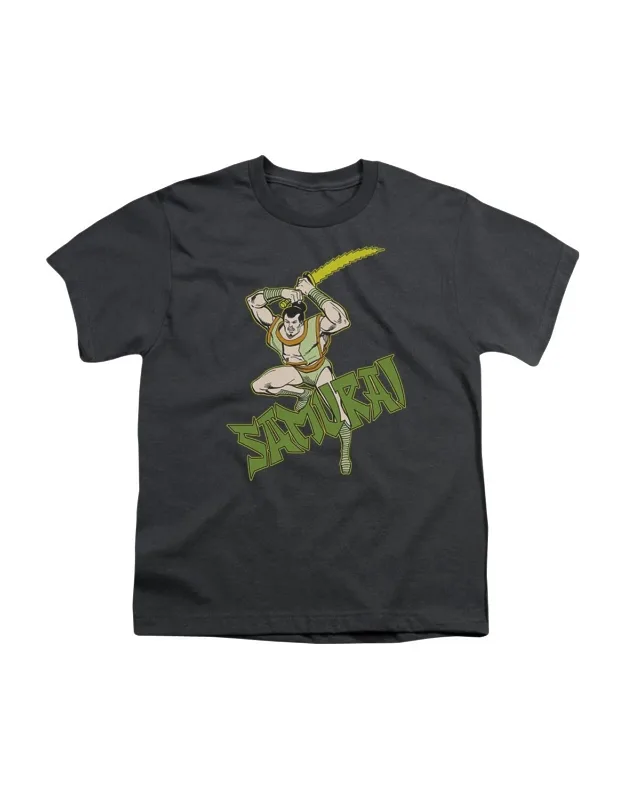 Dc Comics Samurai Short Sleeve Tee - Stylish For Everyday Wear