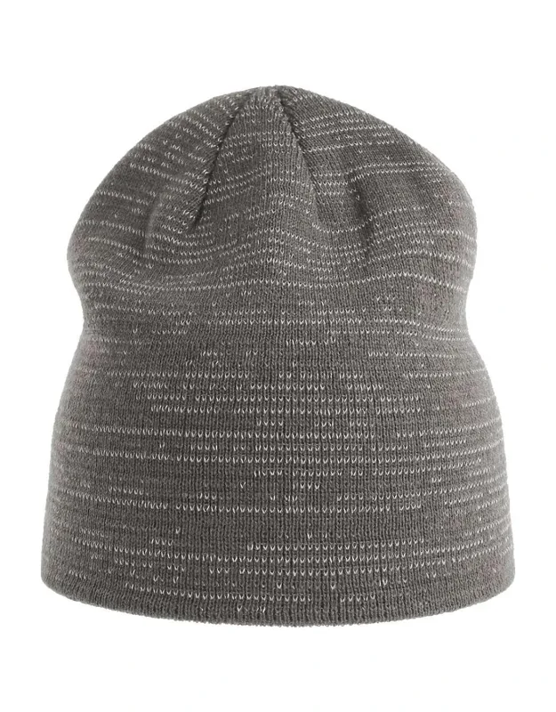 Sustainable Reflective Beanie