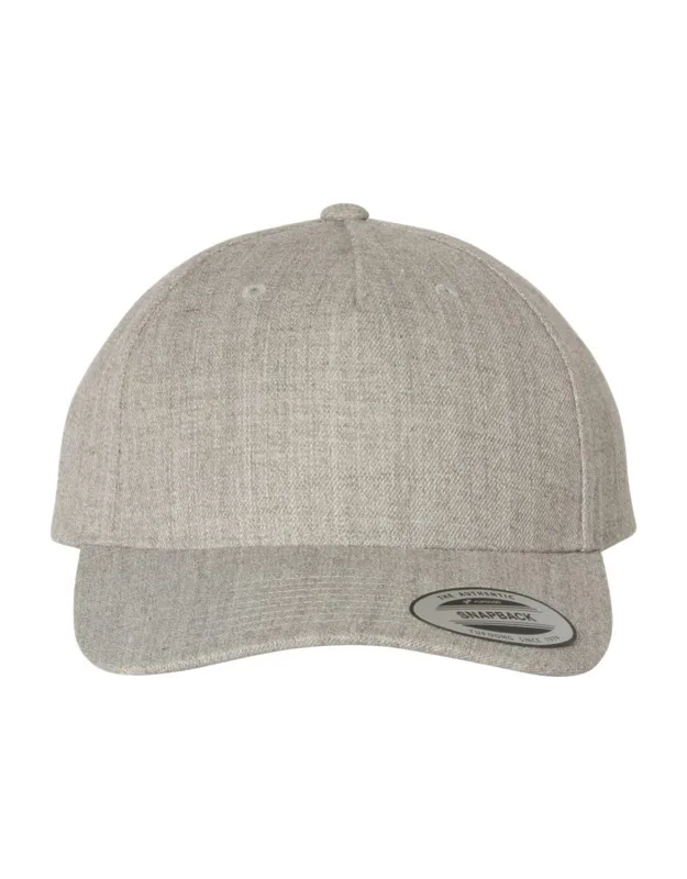 Wool Blend Cap