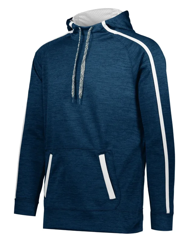 Stoked Tonal Heather Hoodie