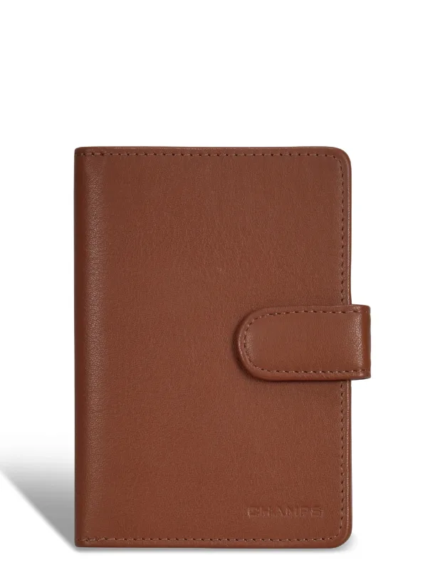 Leather Passport Case