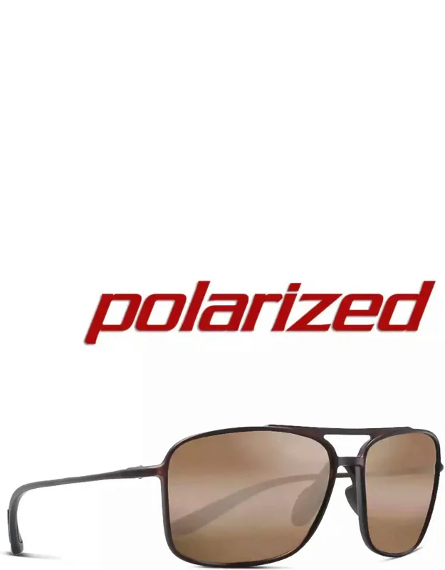 Aviator Polarized Sunglasses With Optimal Glare Reduction And Comfortable Nose Pads