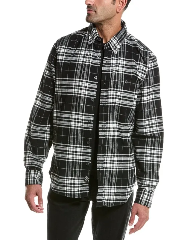 Glen Plaid Shirt