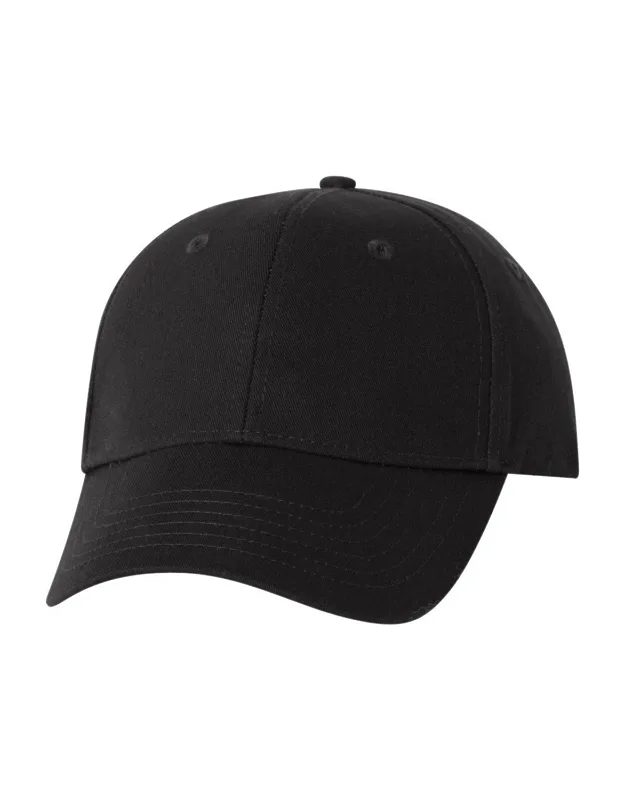 Valucap Chino Cap Structured Mid-profile
