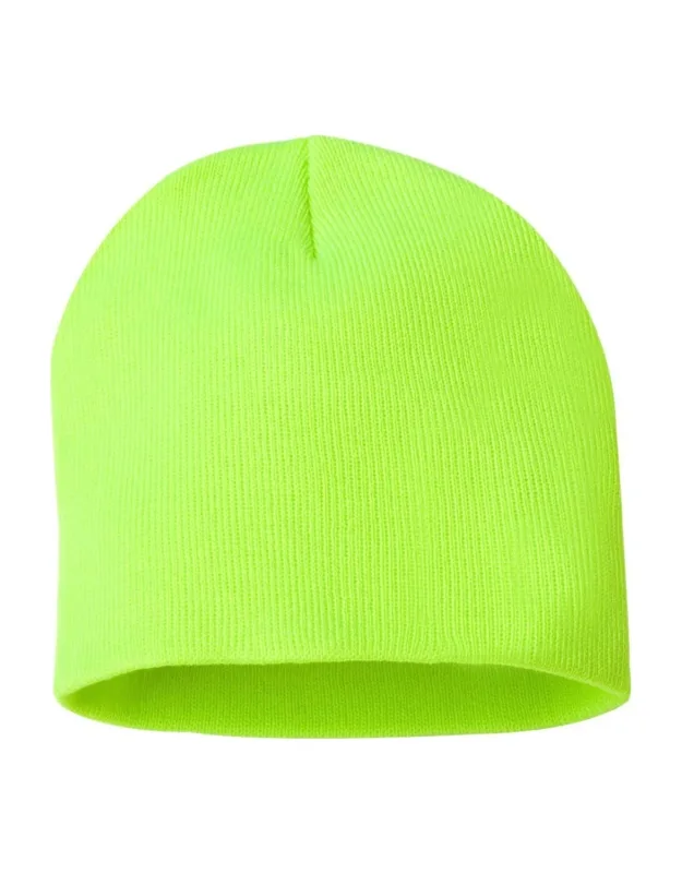 Beanie, 100% Acrylic Knit