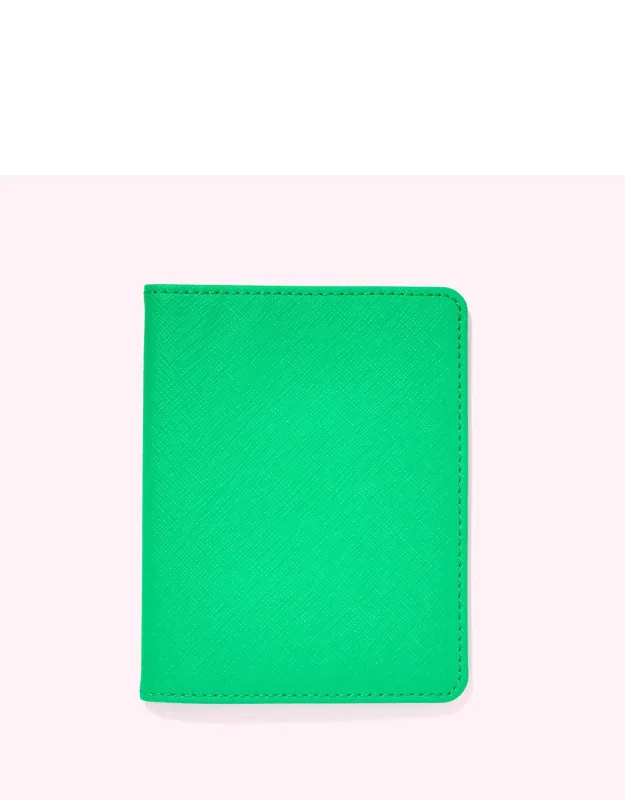Textured Passport Case