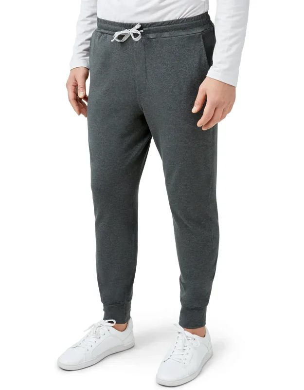 Sueded Flex Joggers