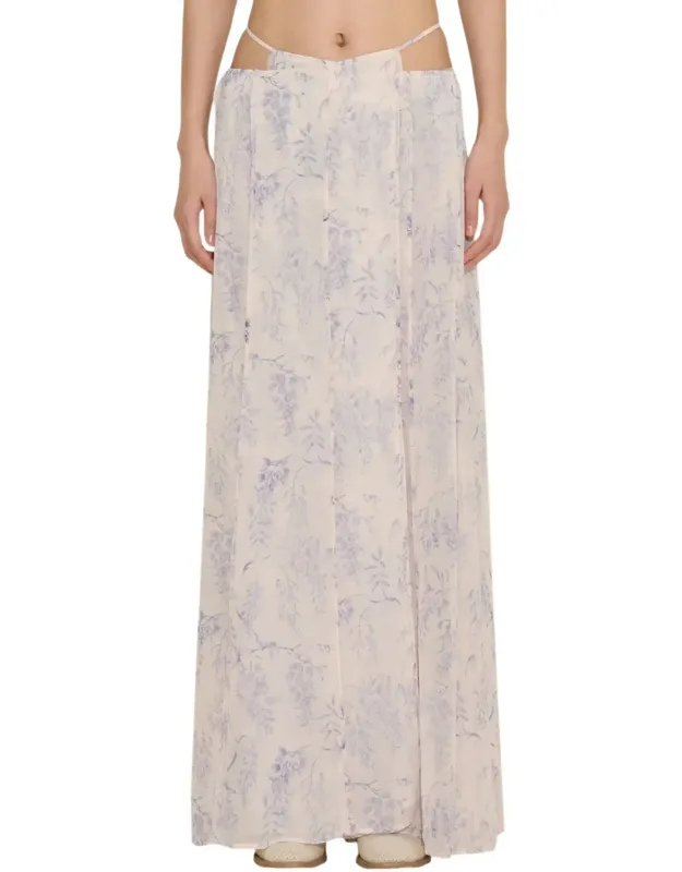Ivy Wrap Skirt