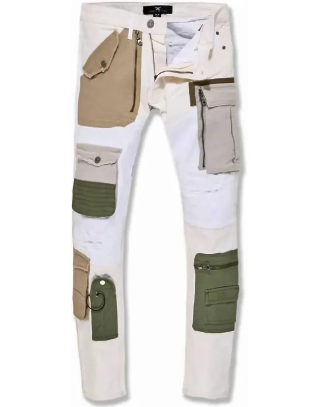 Ross Amarillo Cargo Pants