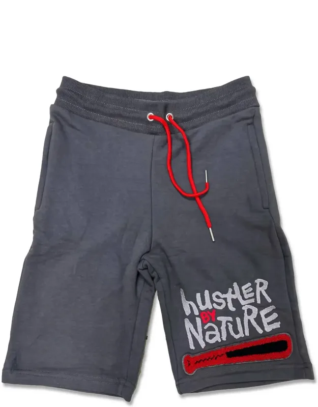 4's Infrared Hustler Shorts