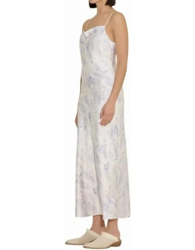 Eila Print Dress