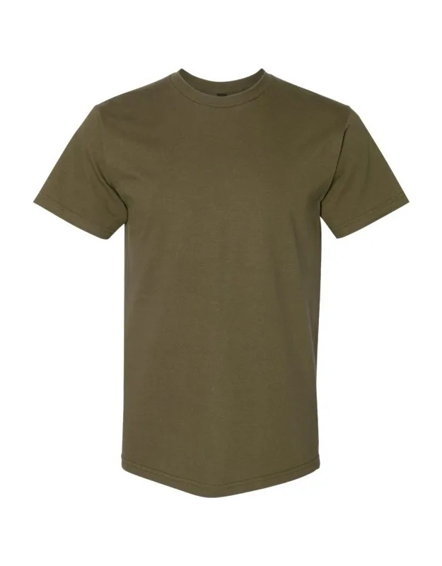 Hammer T-shirt - Heavyweight Soft Fabric, Modern Classic Fit